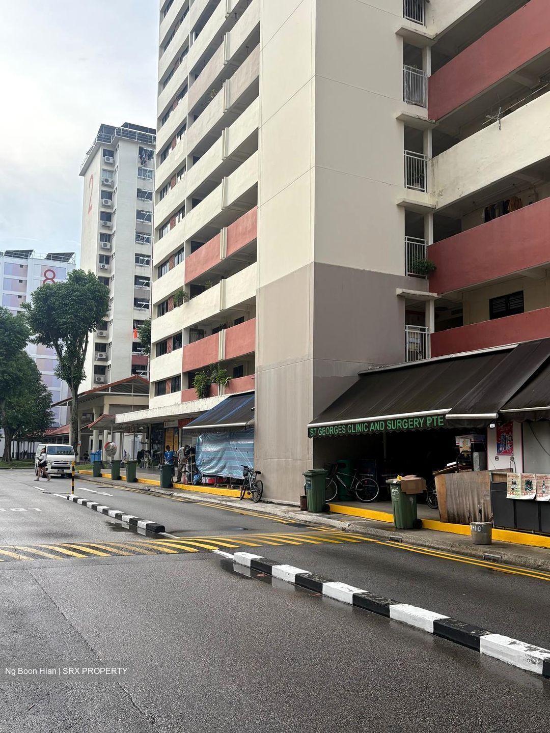 Saint George's Road (D12), Shop House #554096571